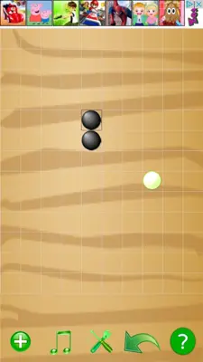 Kidgames Gomoku android App screenshot 0